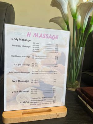 H Massage, Augusta, GA